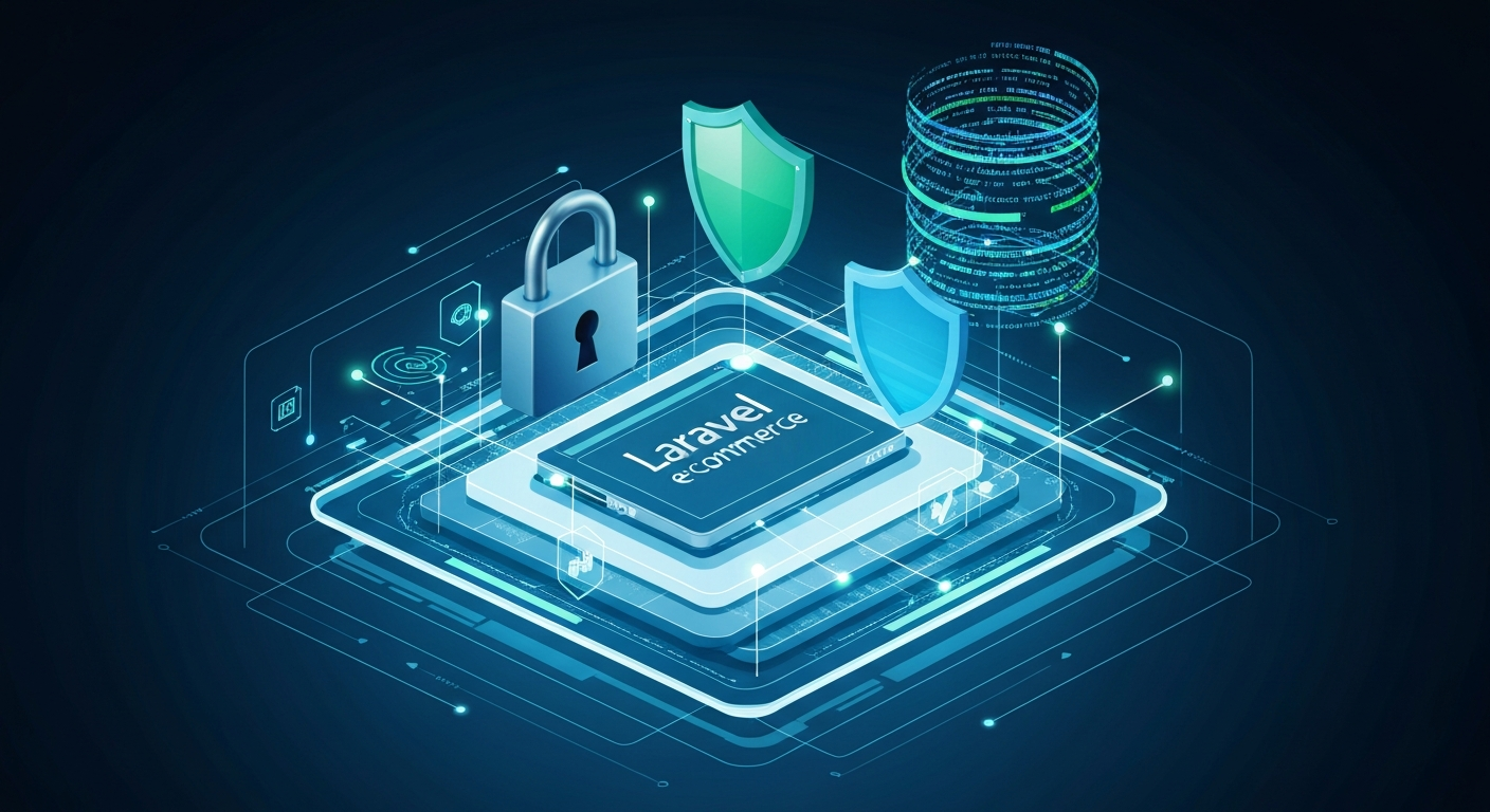 Fortifying Your Online Store: Securing Your Laravel Ecommerce Site