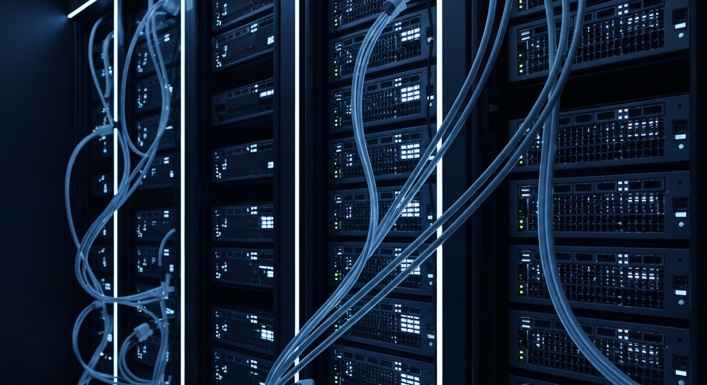 Shared Hosting Infrastructure