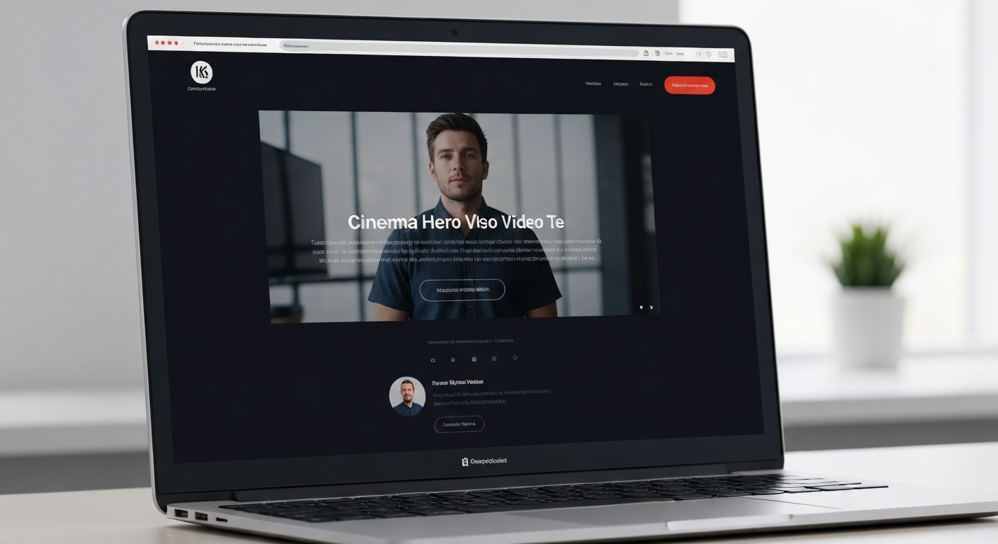 How to Use Video Content in Web Design