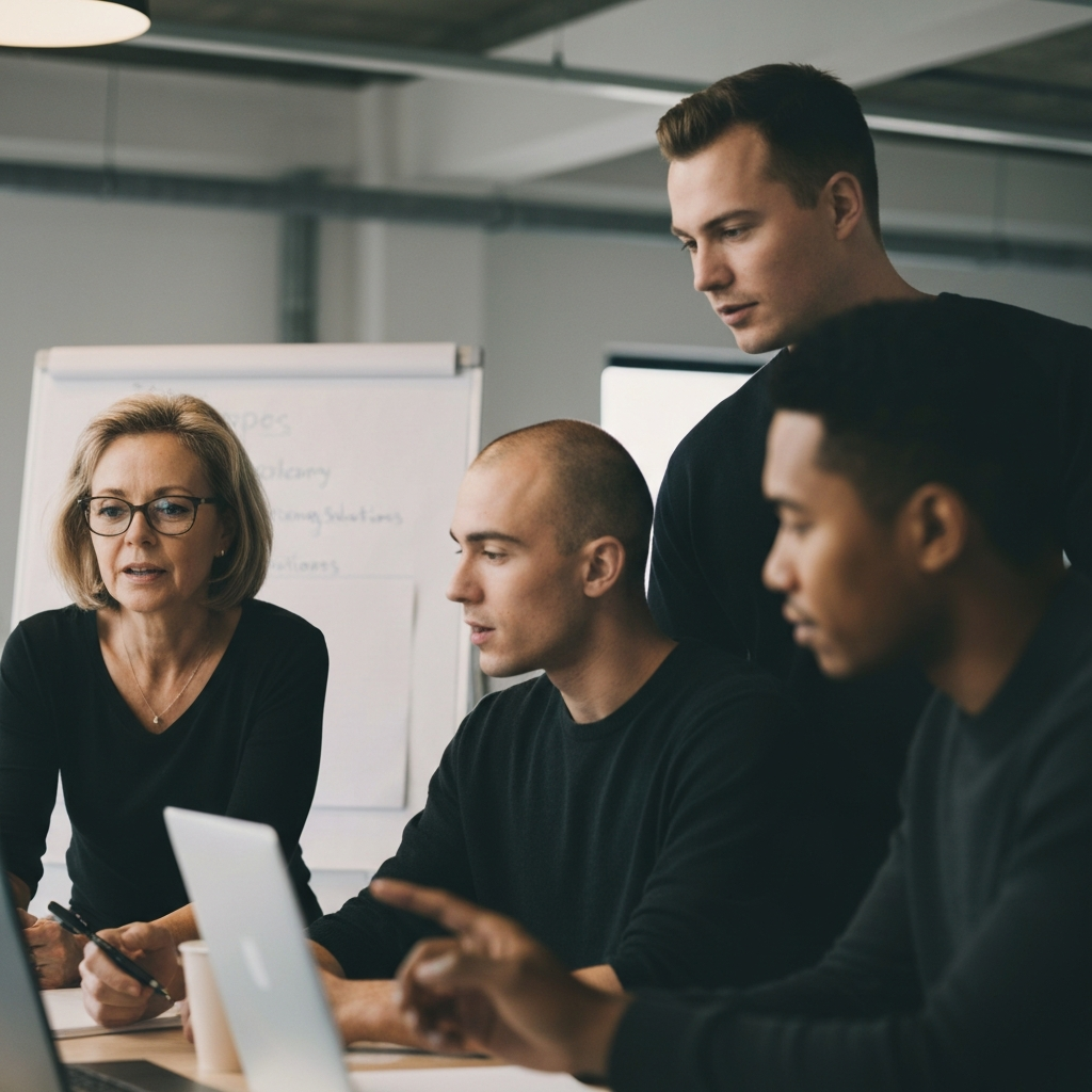 Technology solutions for growing businesses