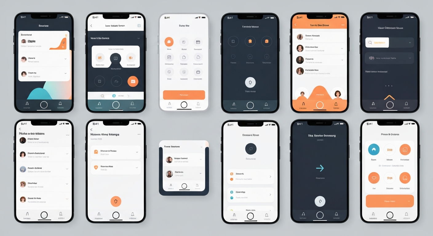 How to Design an Intuitive UI for iOS Mobile Apps