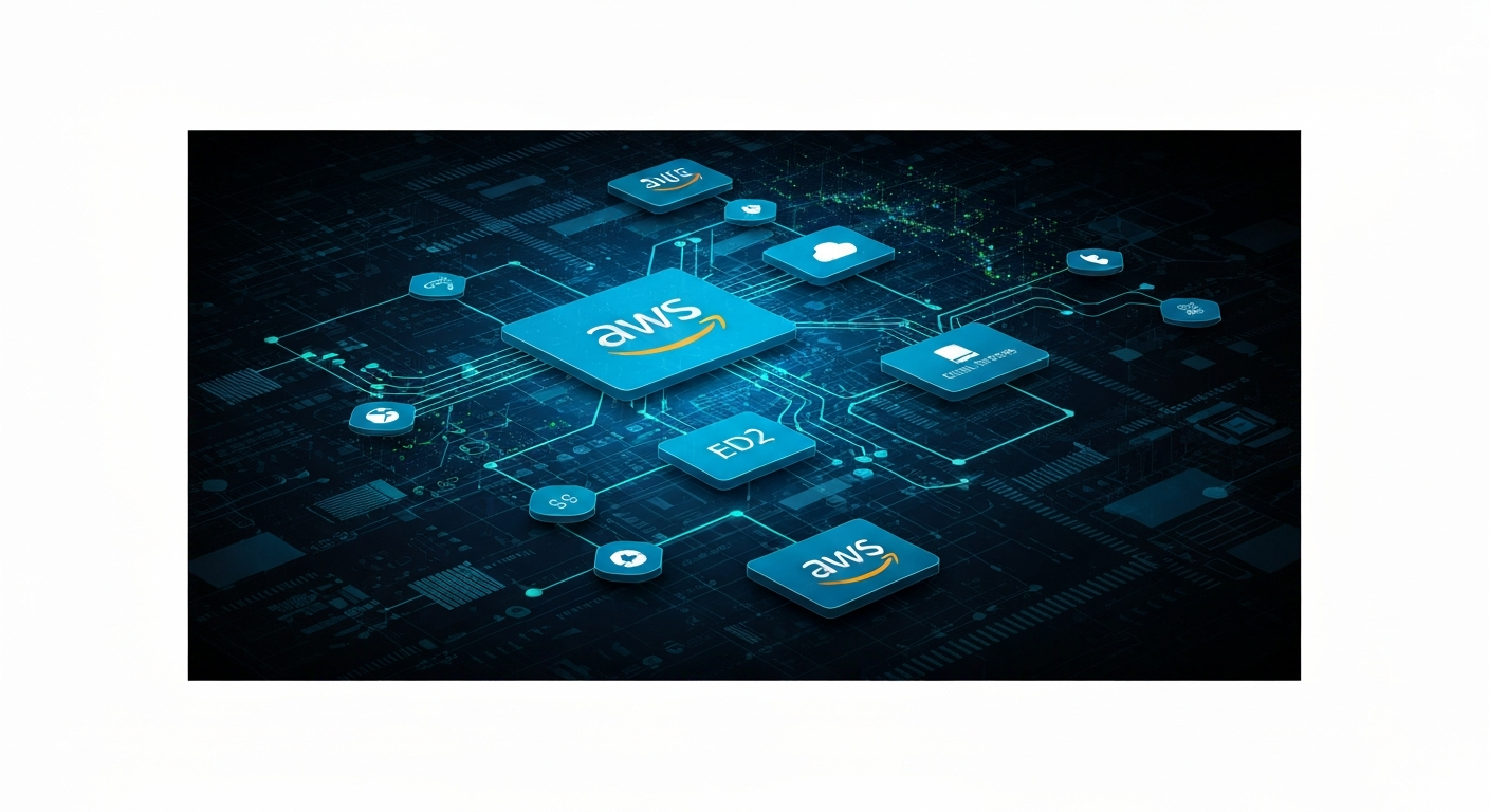 AWS Infrastructure Complexity