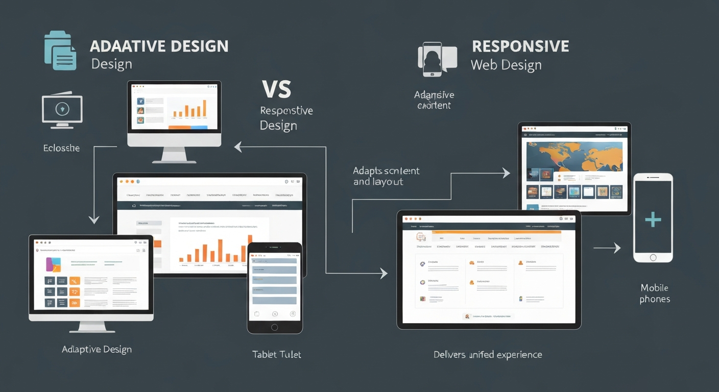 What Is Adaptive Web Design?