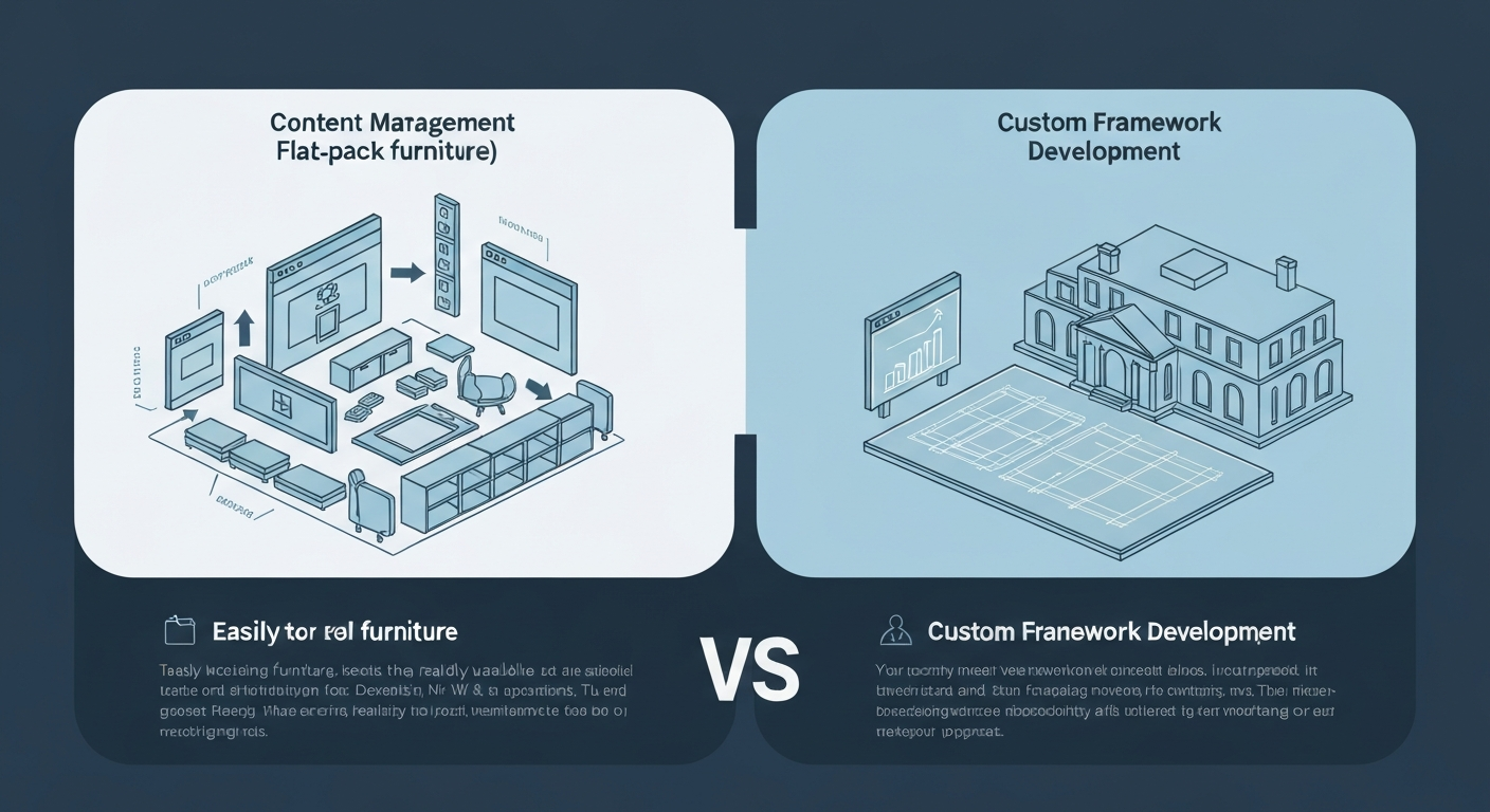 Why We Need Frameworks in Web Development