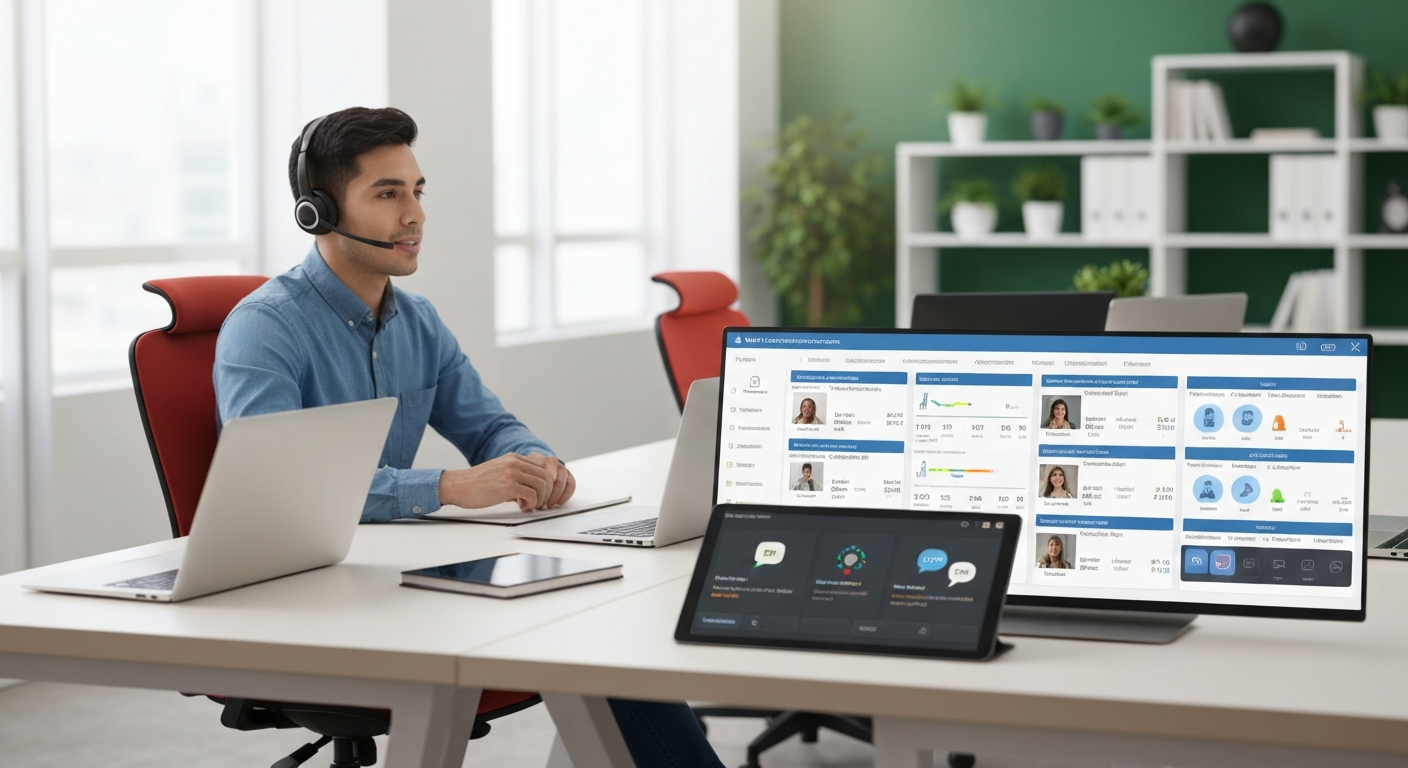 Modern VoIP and unified communications
