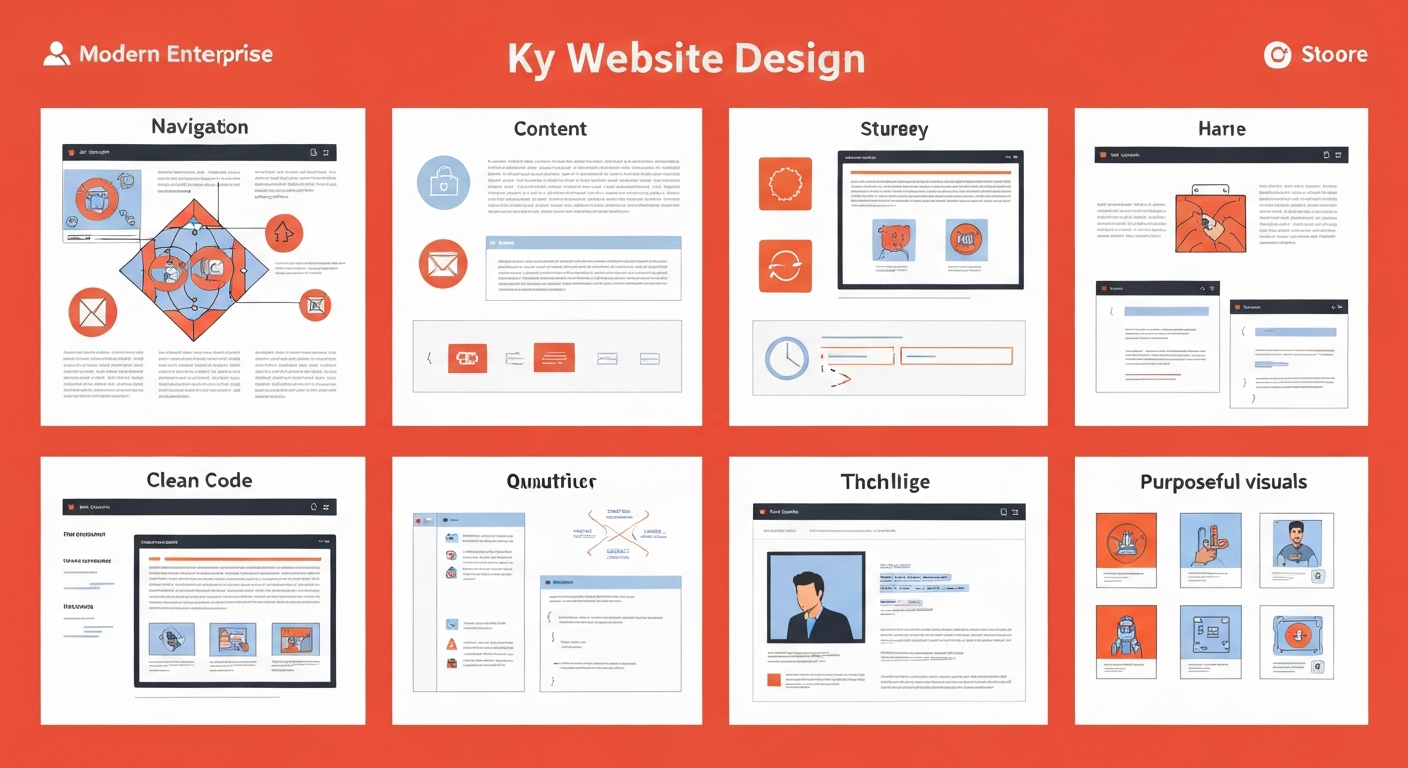 What Makes an Attractive Website Development
