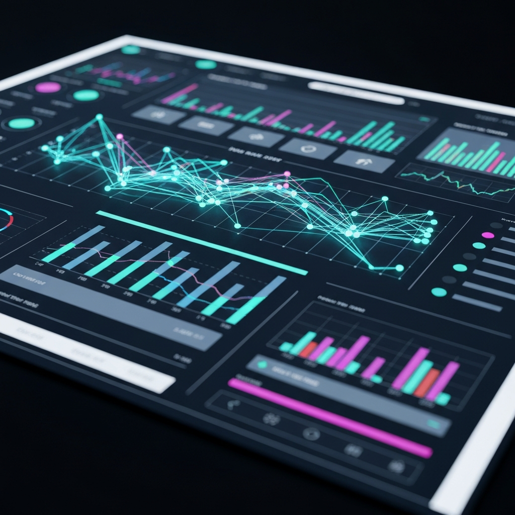 Web Analytics Dashboard
