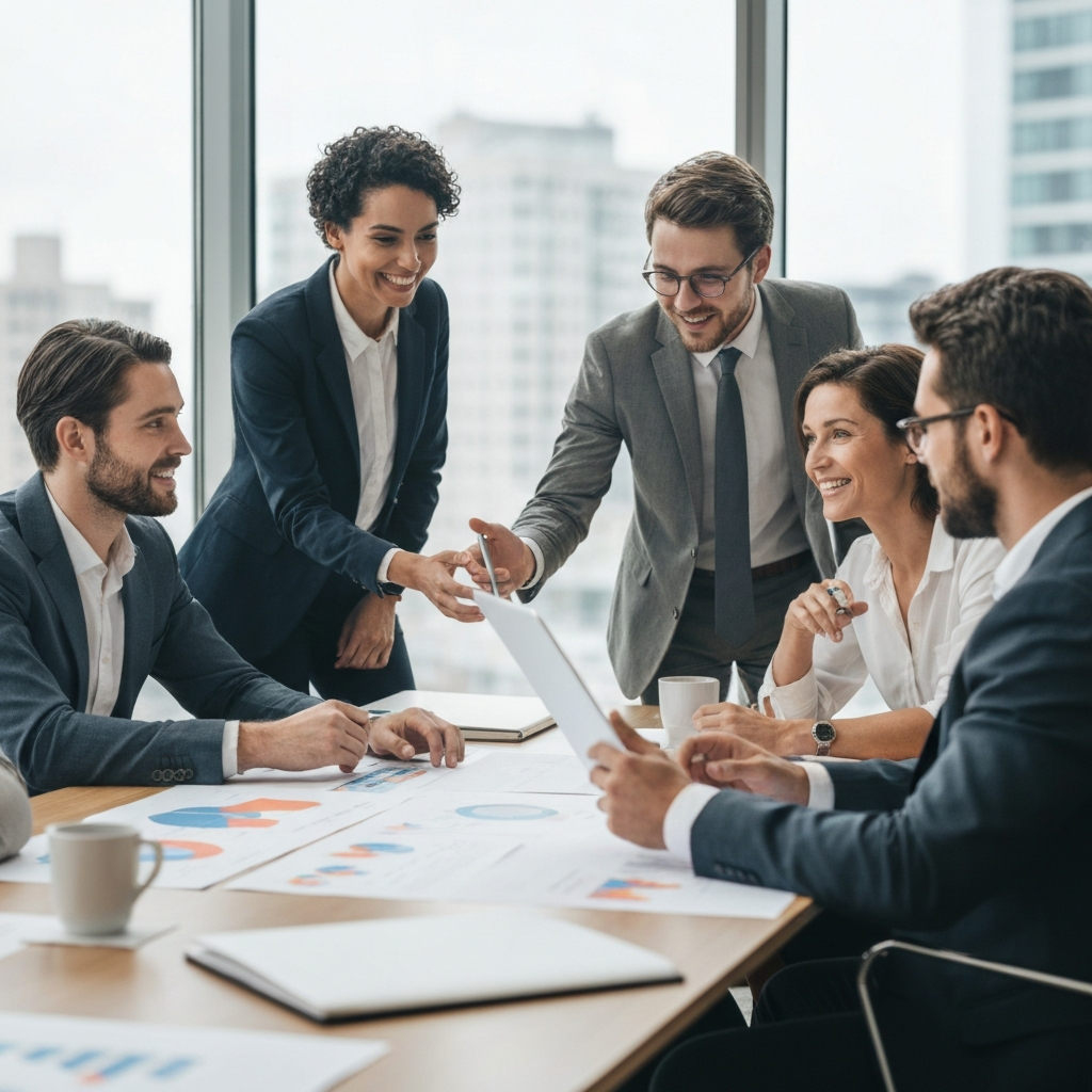 Industry Team Collaboration