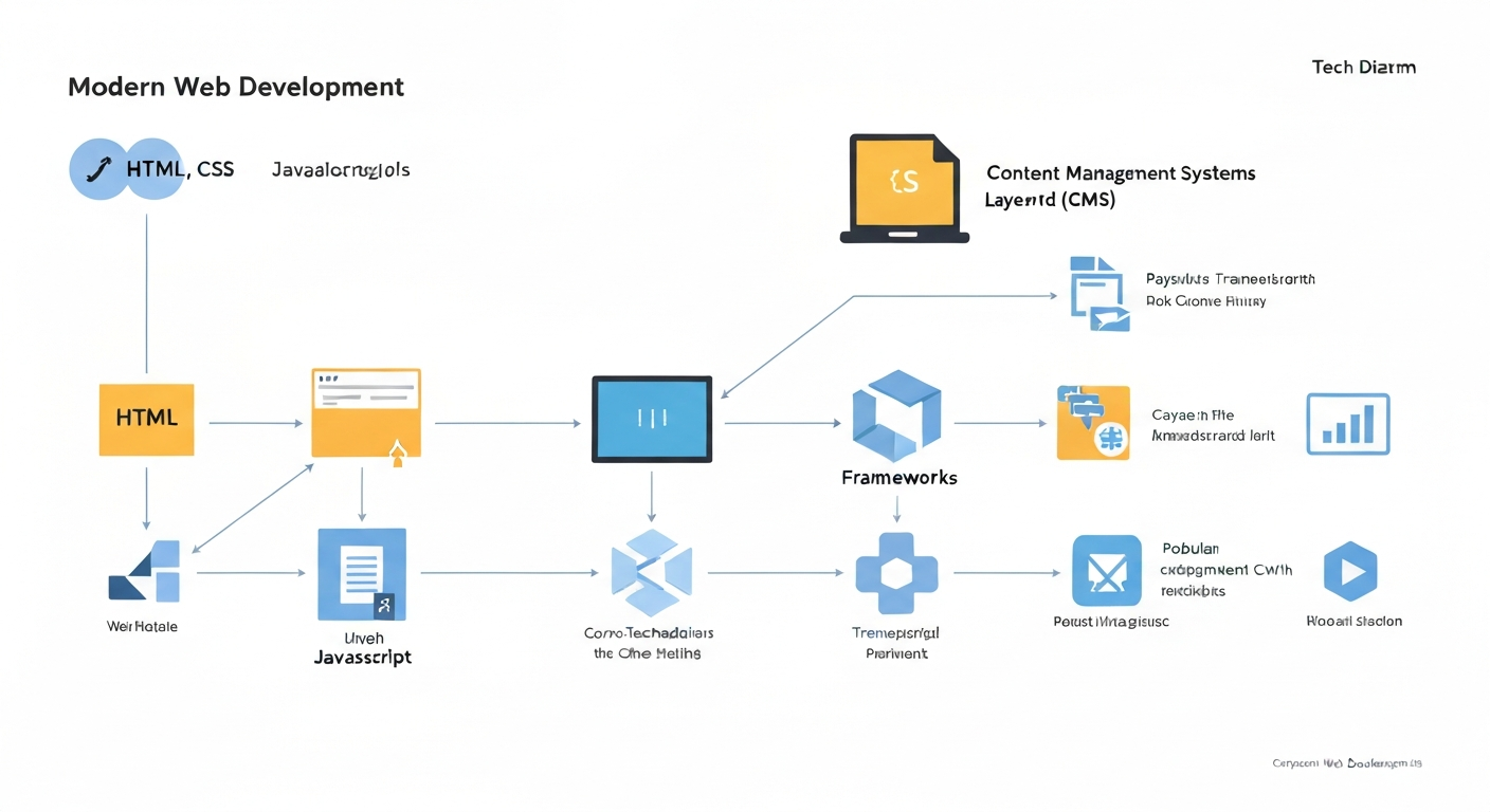 Basic Points of Web Development
