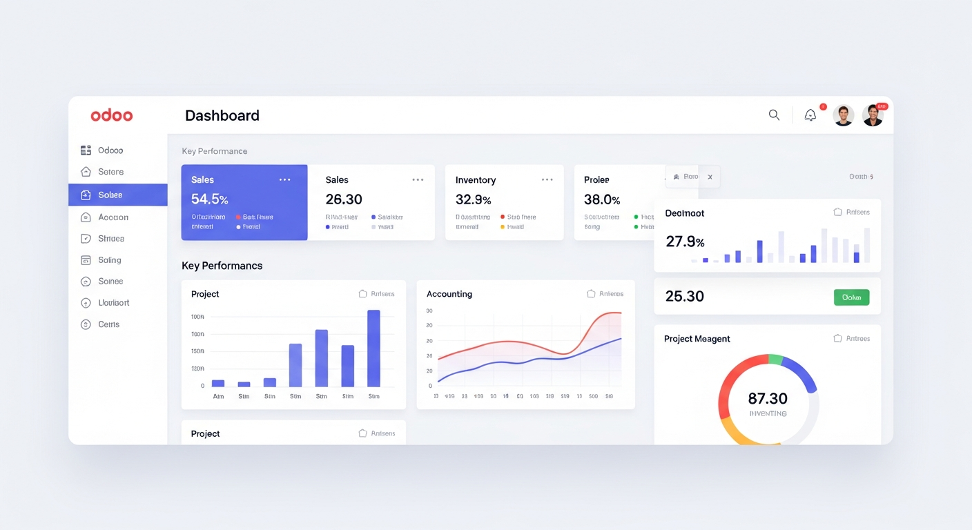 AI-Driven Odoo Customization Best Practices for Perth Businesses