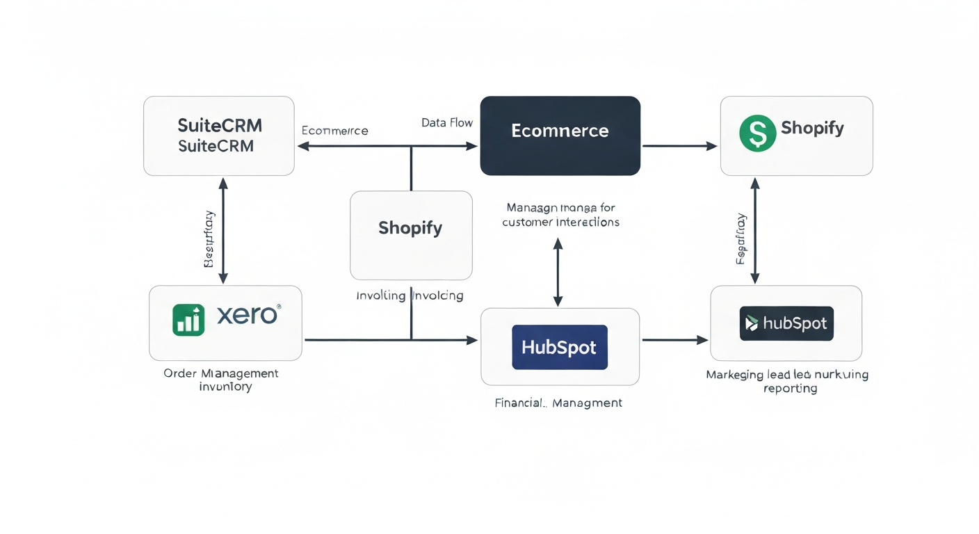 SuiteCRM Integration Best Practices for Seamless Operations