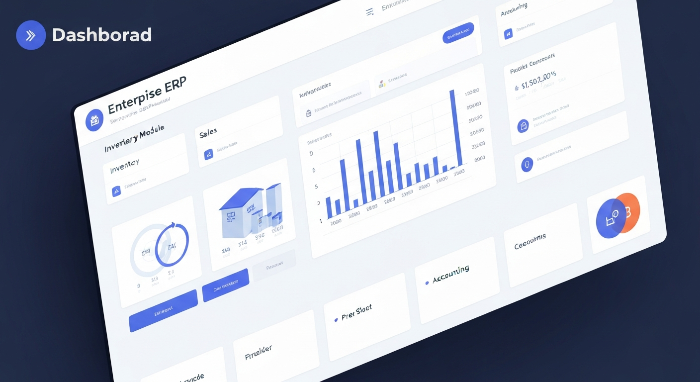 9 Benefits of Customised ERP Software Development