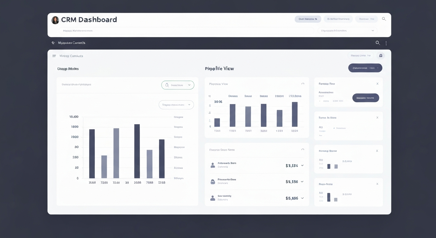 Top Benefits of Using CRM Development for Online Business
