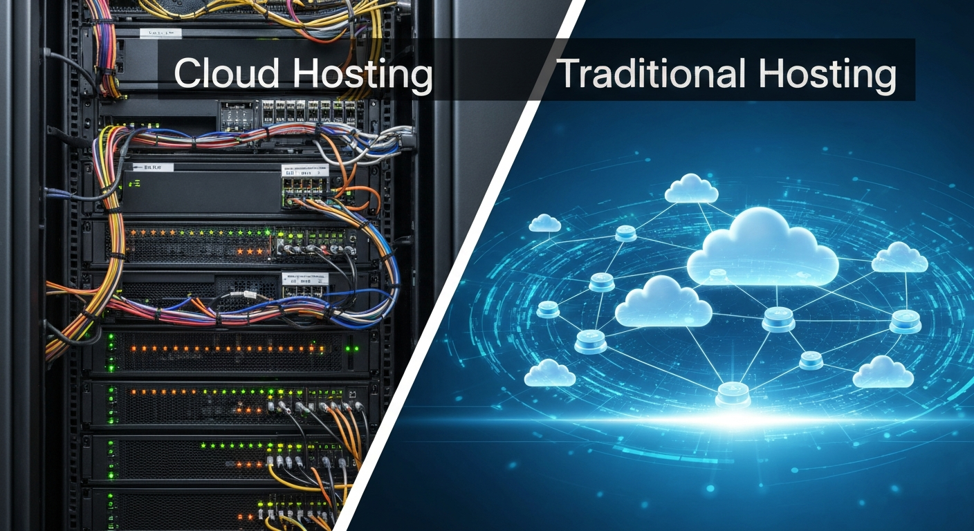 Cloud Hosting vs Traditional Hosting: Which is Better?