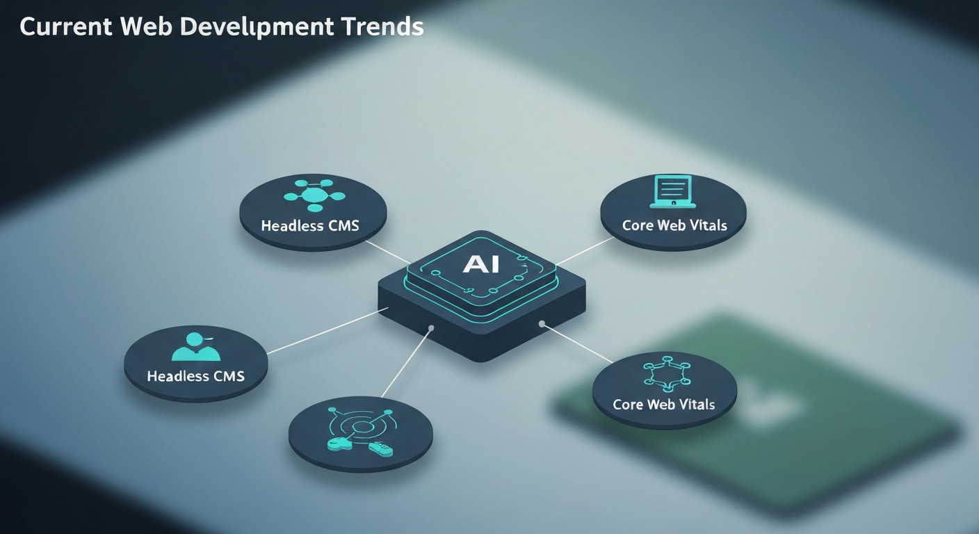New Trends in the Web Development Market