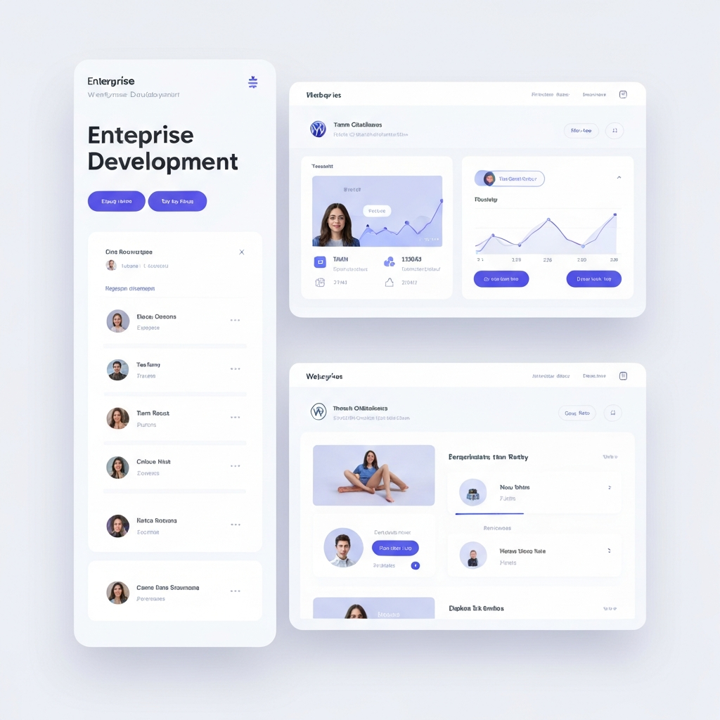 WordPress Development Dashboard