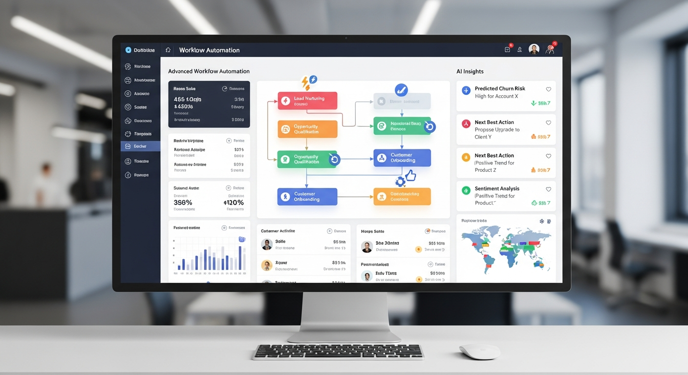 Advanced Zoho CRM Customizations You Didn't Know About