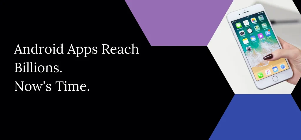 Why Android App Development is Gaining Popularity