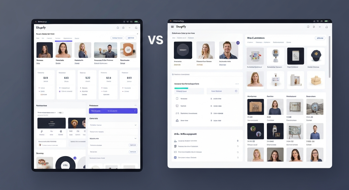 Shopify vs WooCommerce: Your Ultimate Guide to Choosing the Right Platform