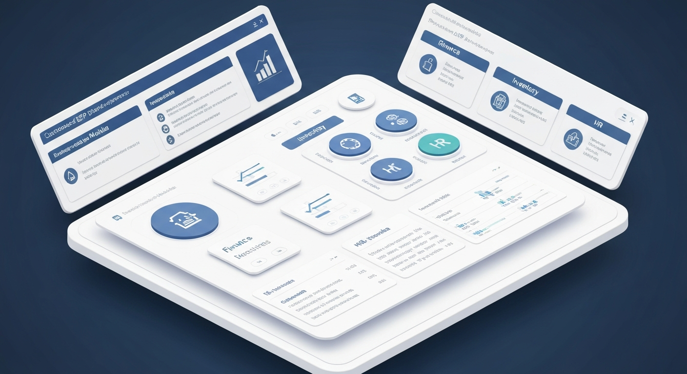 9 Benefits of Customized ERP Software Development