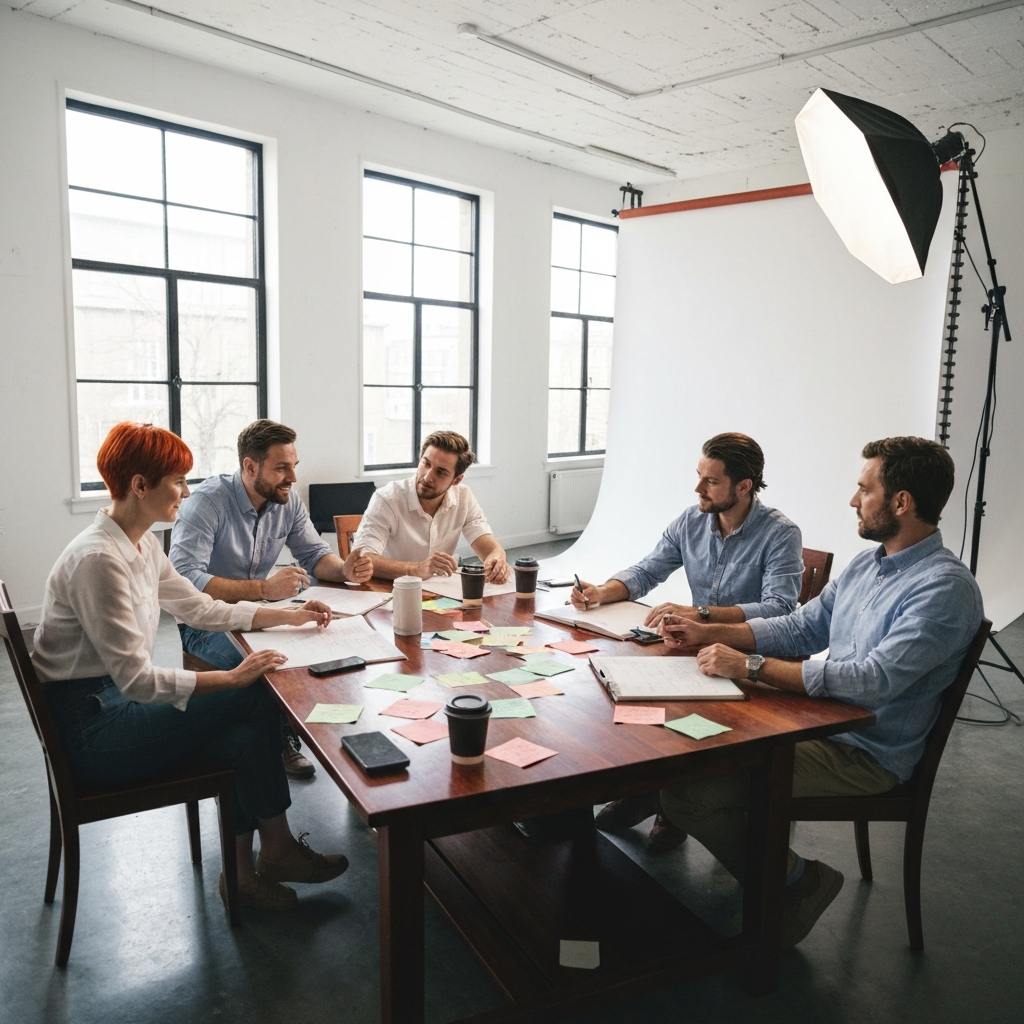 Social Media Team Strategy