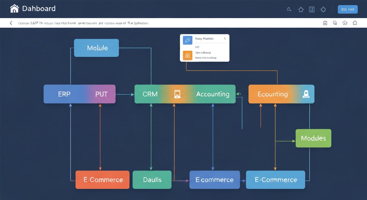 9 Benefits of Customised ERP Software Development