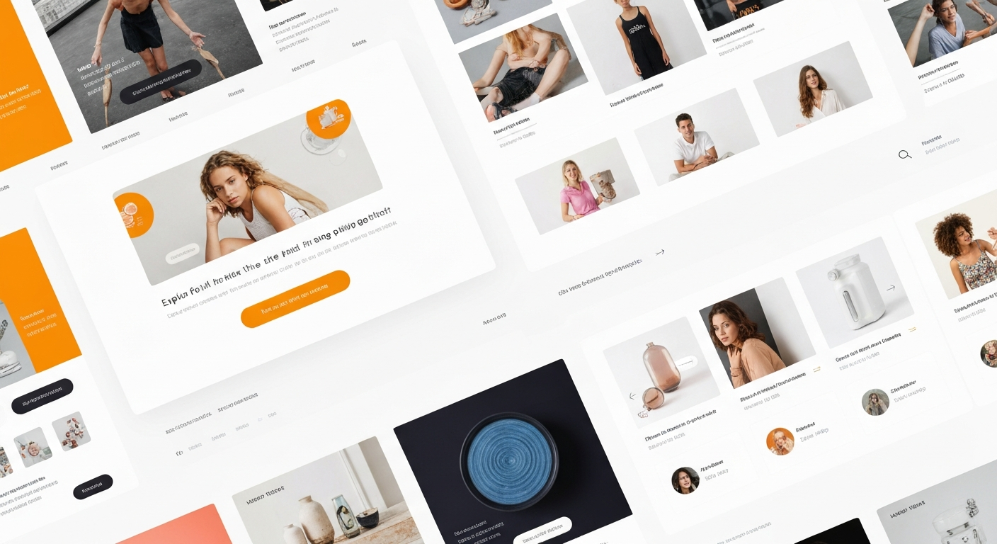 How Can You Keep Your Ecommerce Website Design and Content Unique
