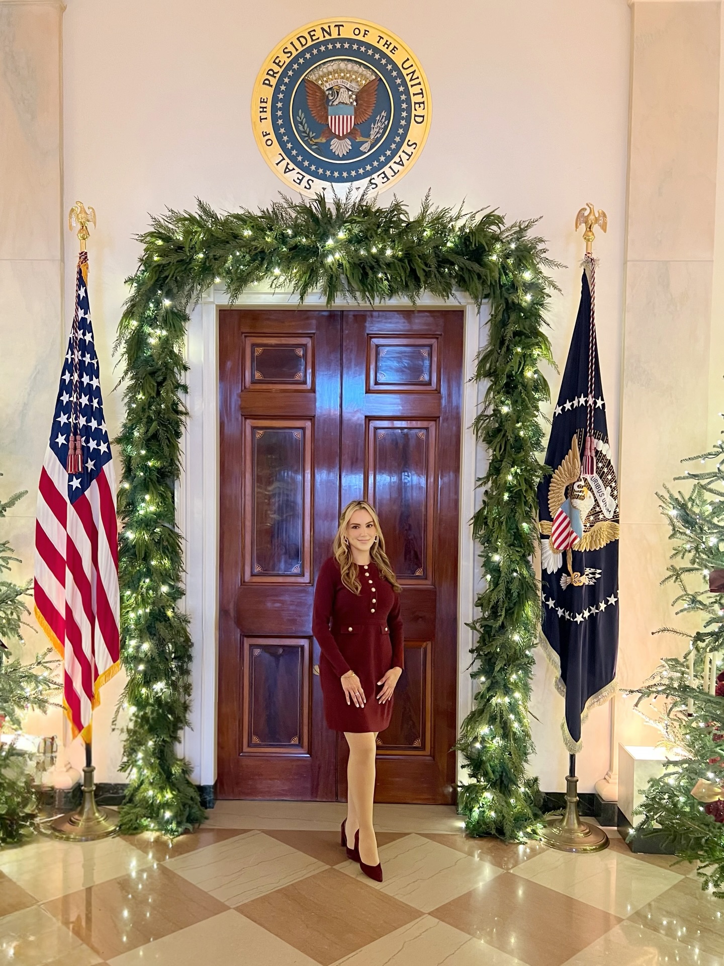White House Interior