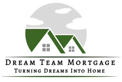 Dream Team Mortgage Logo