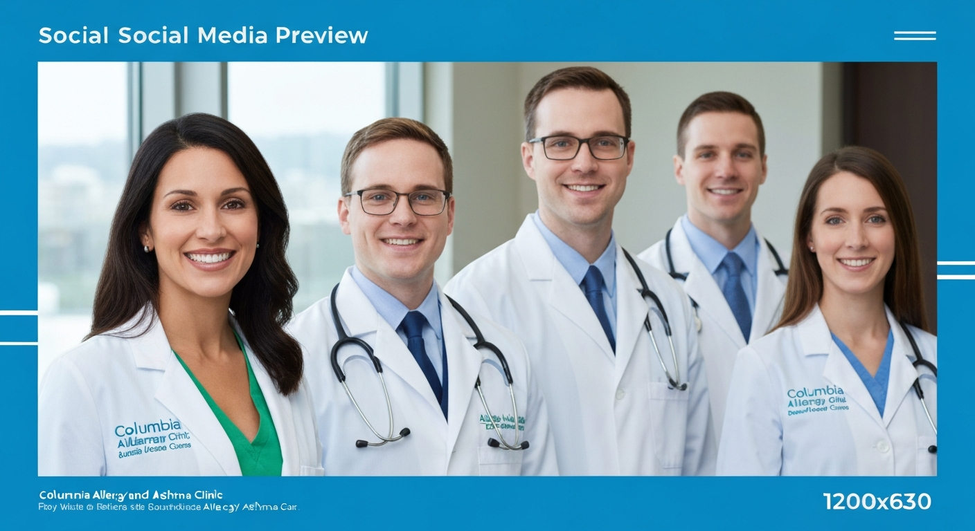 Longview Allergy Clinic | Columbia Medical — Allergy and Asthma Clinic clinic in Longview, WA
