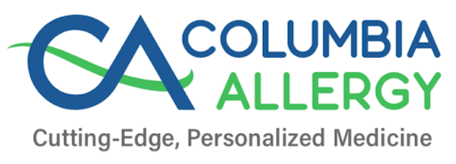Columbia Allergy Logo