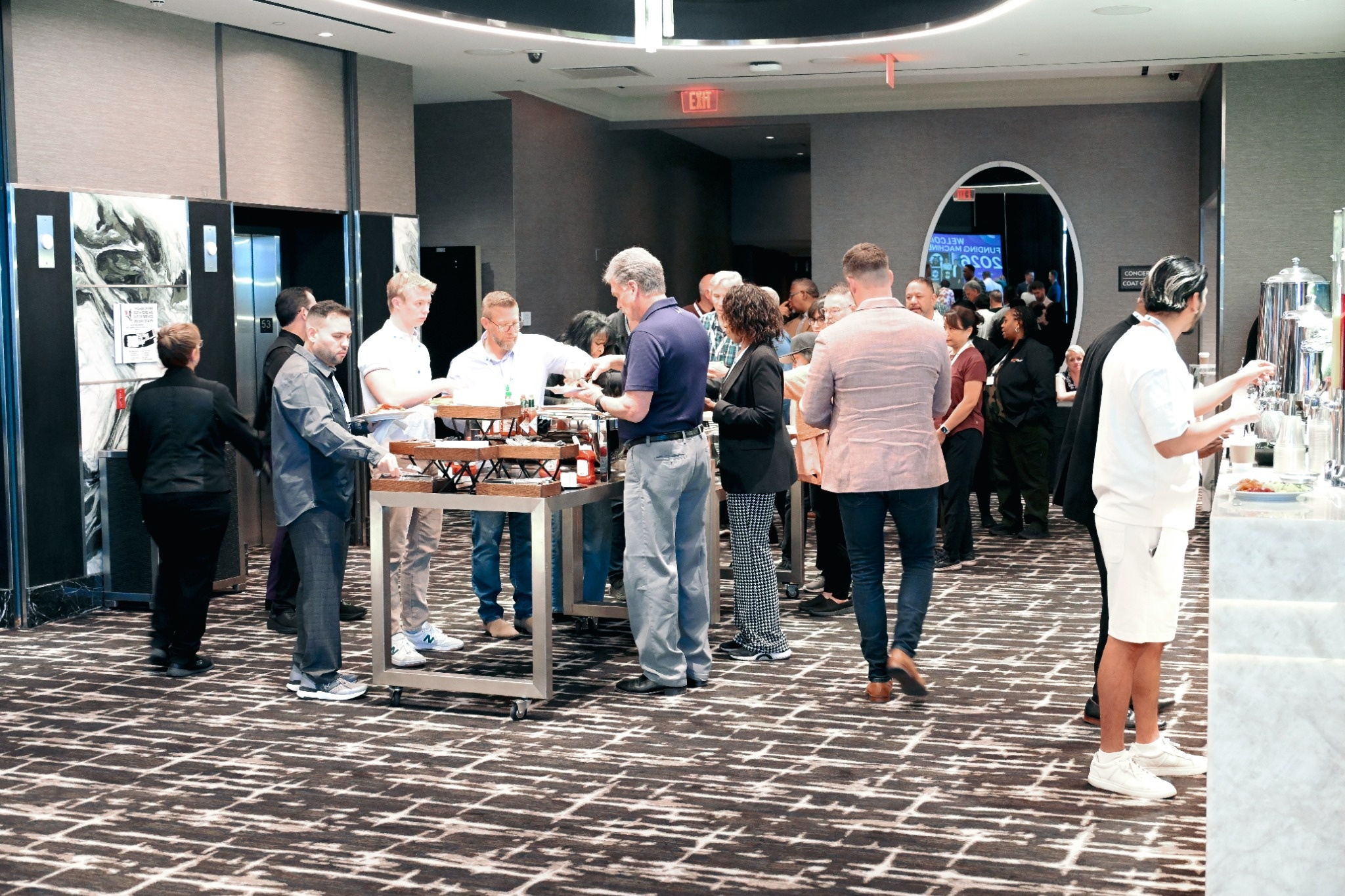 Networking Breakfast
