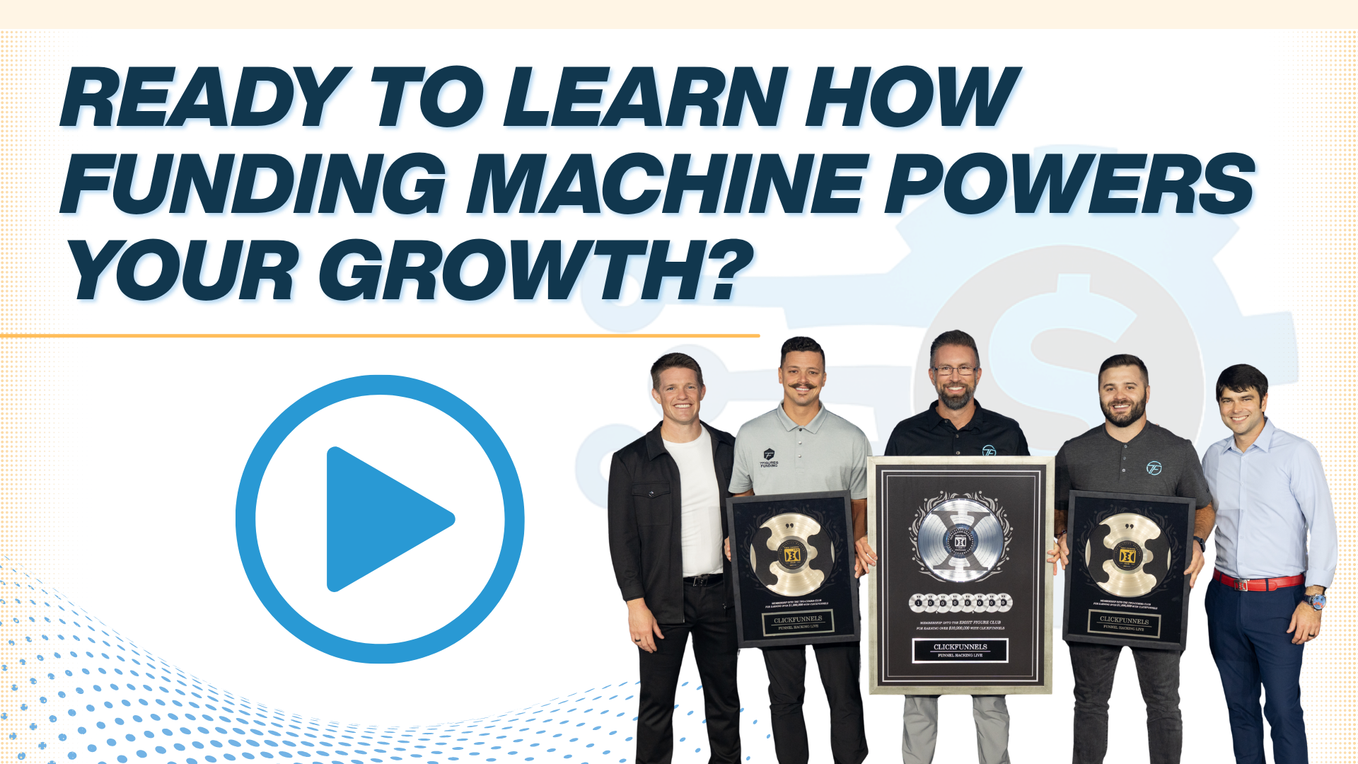 About Funding Machine