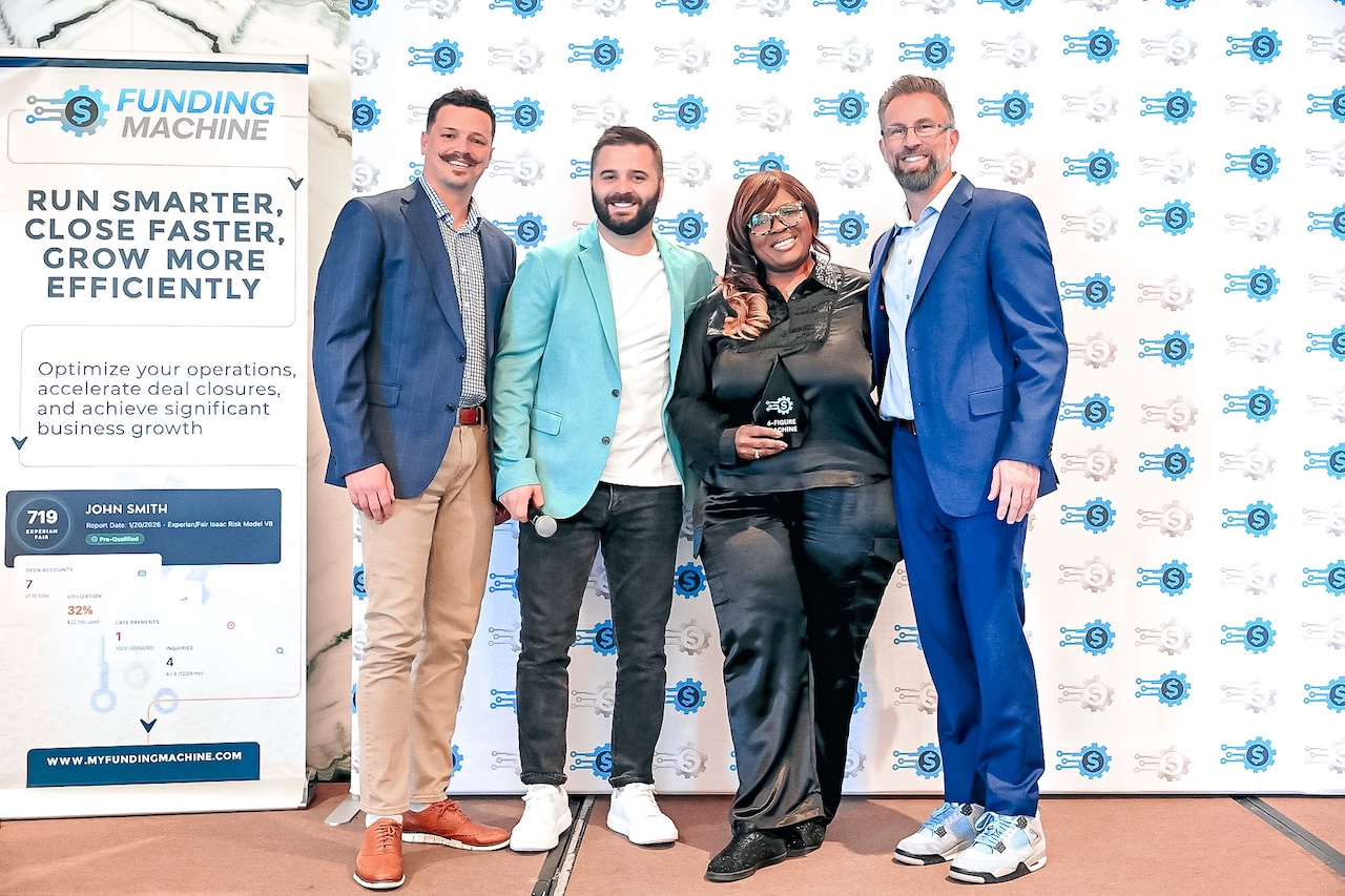 FM Live 2025 Award 3