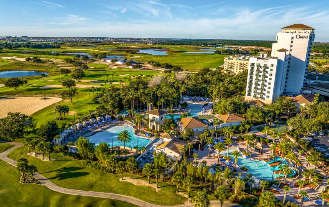 Omni Orlando Resort at ChampionsGate
