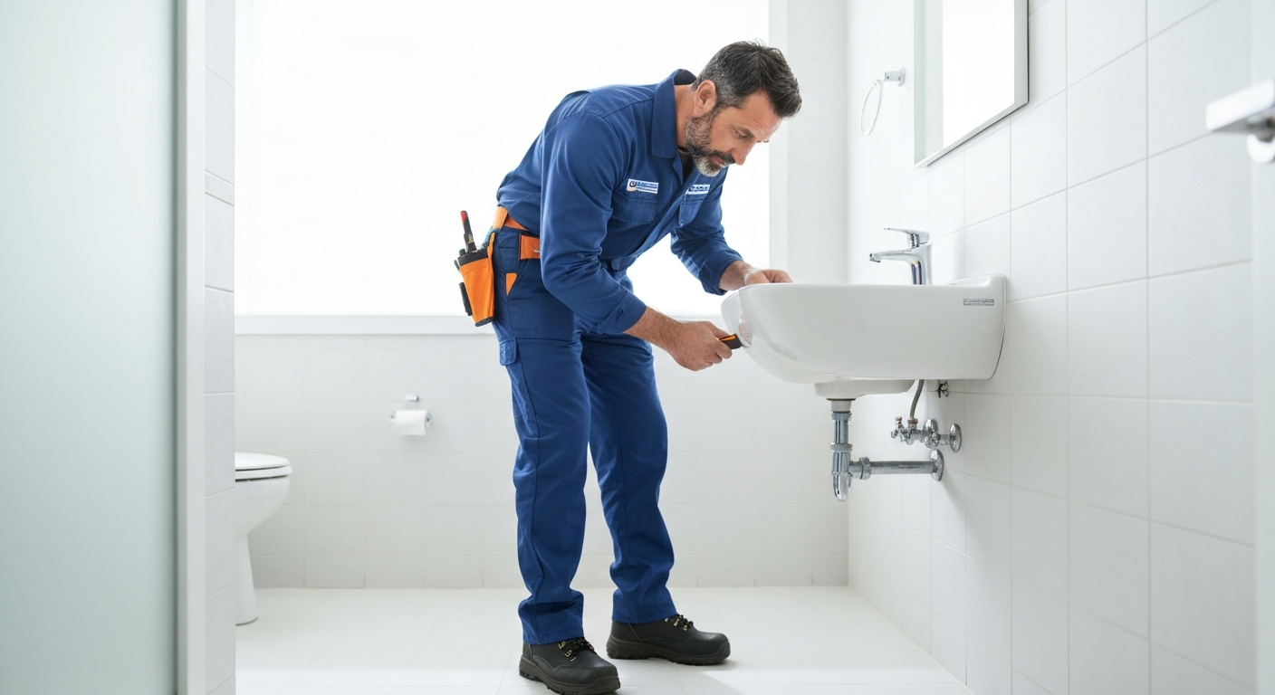 Home service professional