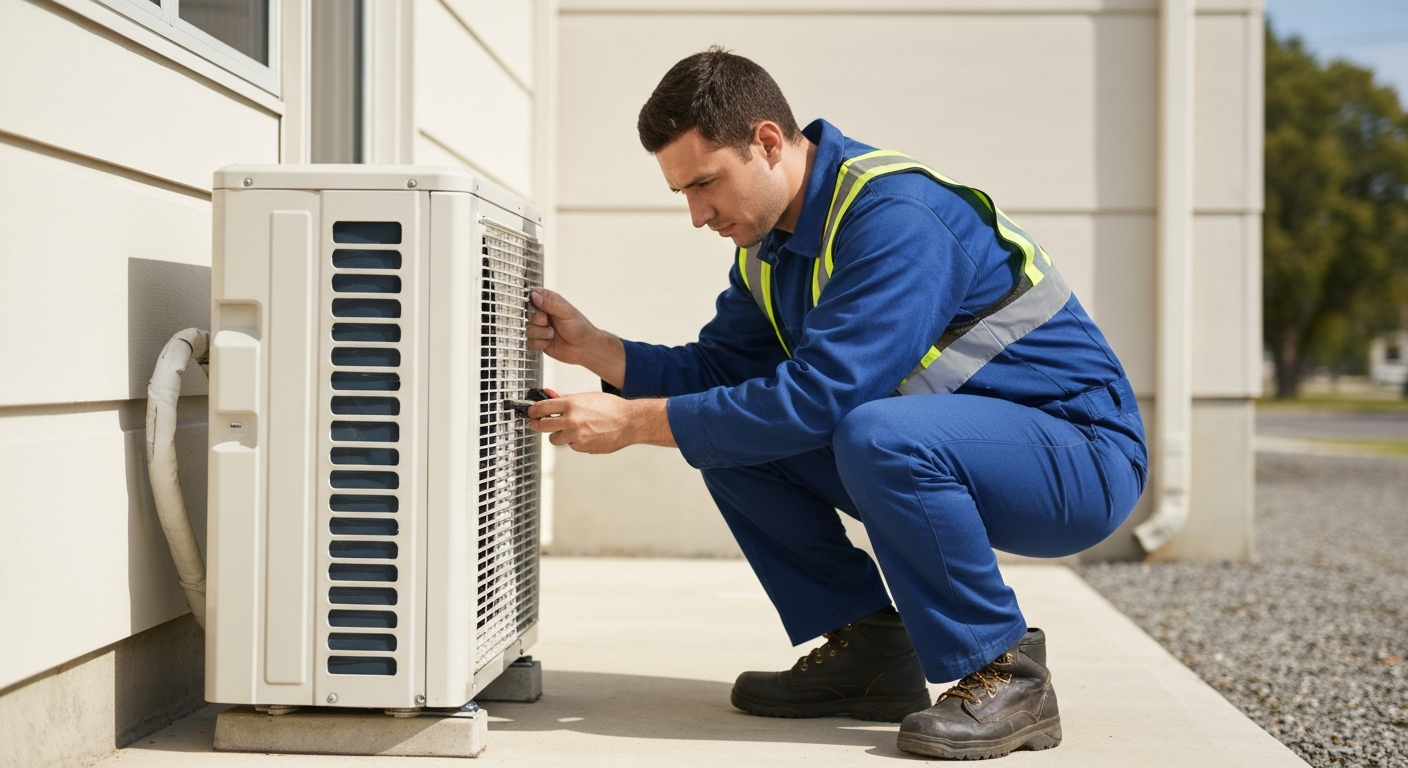 Home service professional