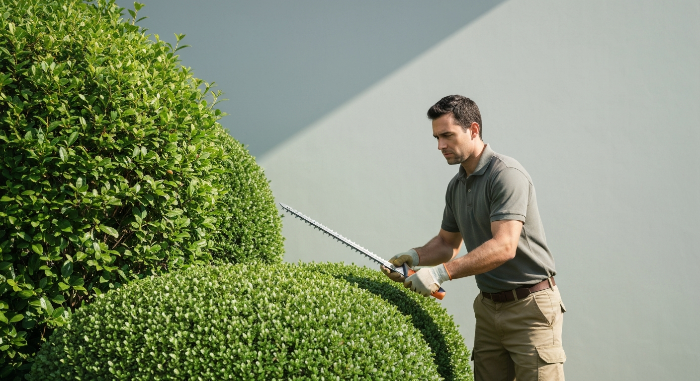 Home service professional
