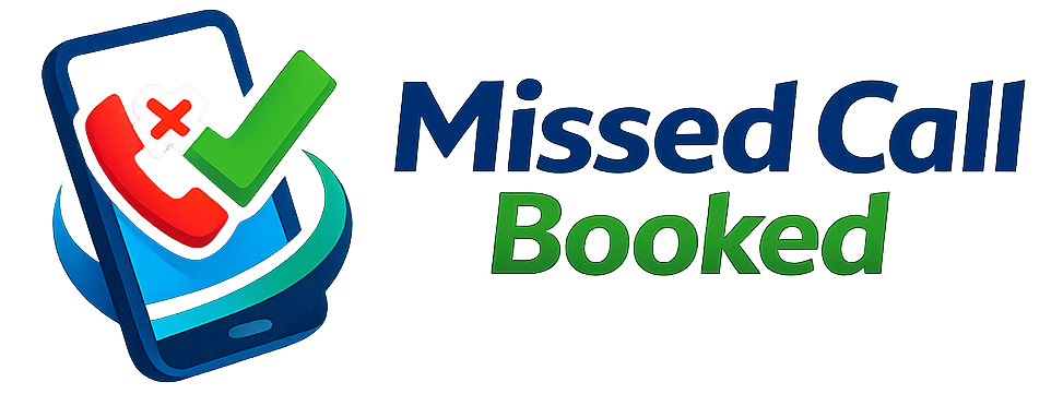 MissedCallBooked Logo