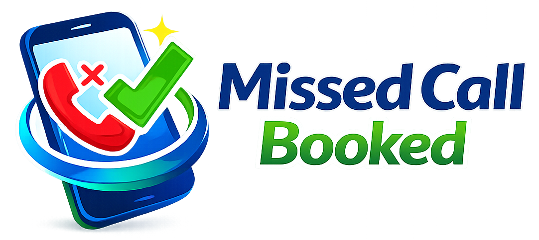 MissedCallBooked Logo