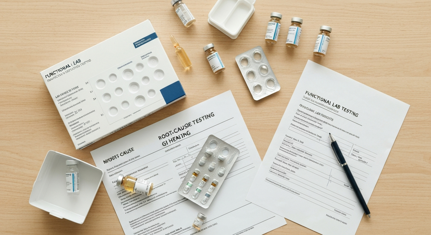 Getting to the Root Cause: Key Tests to Uncover the Source of GI Symptoms