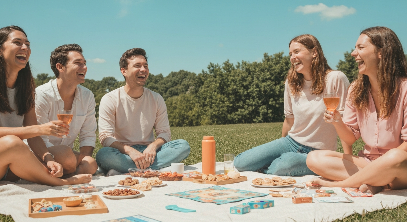 The Biology of Connection: Finding Harmony Through Play and Stillness