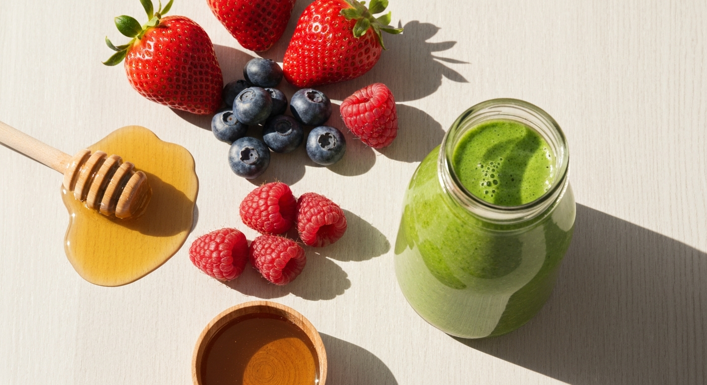 Sugar and the Microbiome: A Sticky Situation