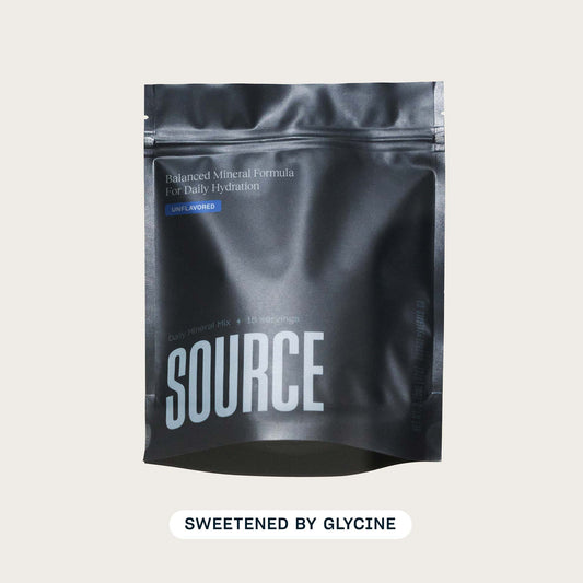 Source Minerals Electrolytes