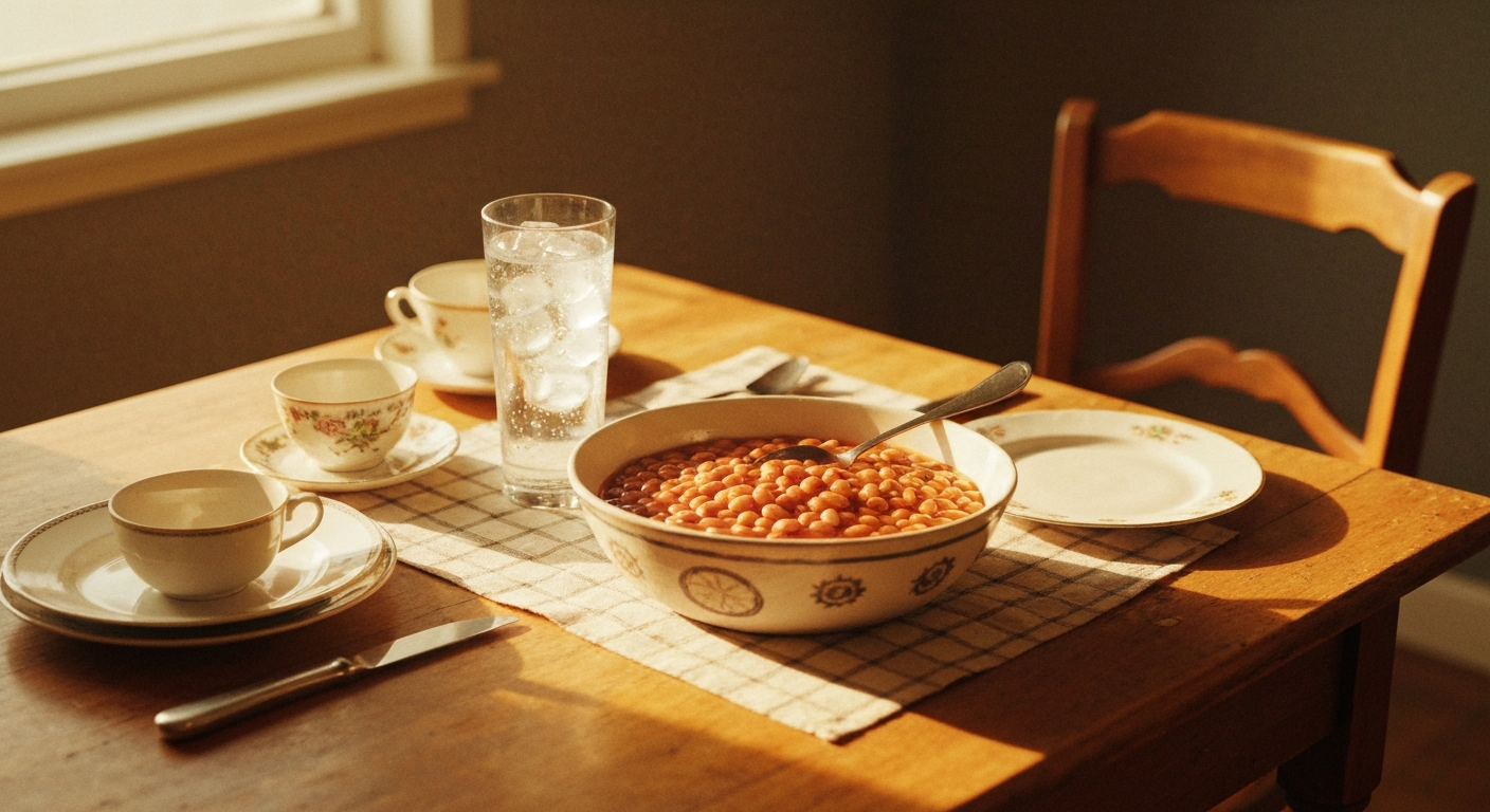 Why I Made My Career About Nutrition: A Personal Story of Food Scarcity, Abundance, and Everything In Between