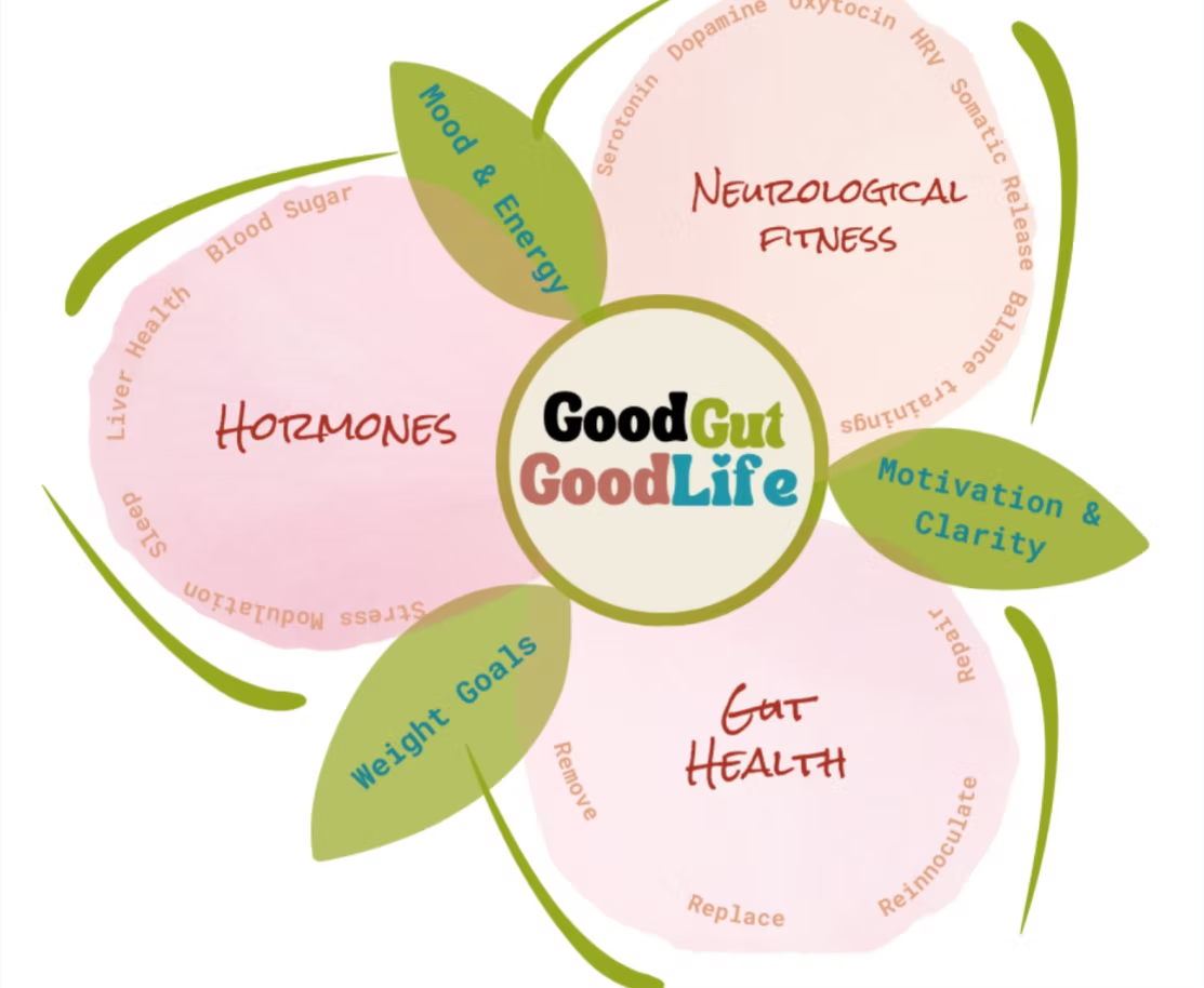 The Good Gut Good Life Approach