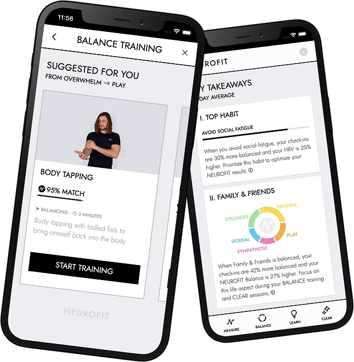Neurofit App