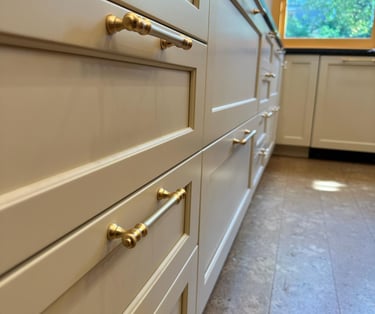 Cabinet Refacing