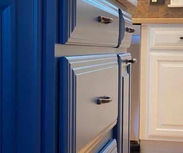 Cabinet Refinishing