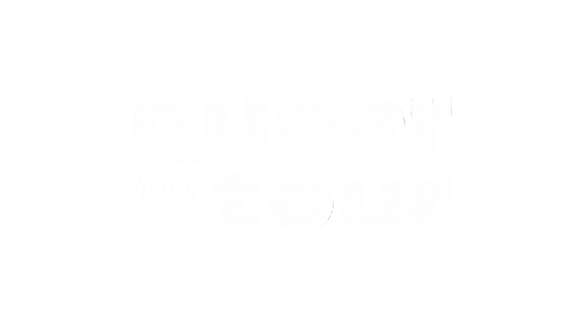 Logo Queer Lisbon Tour